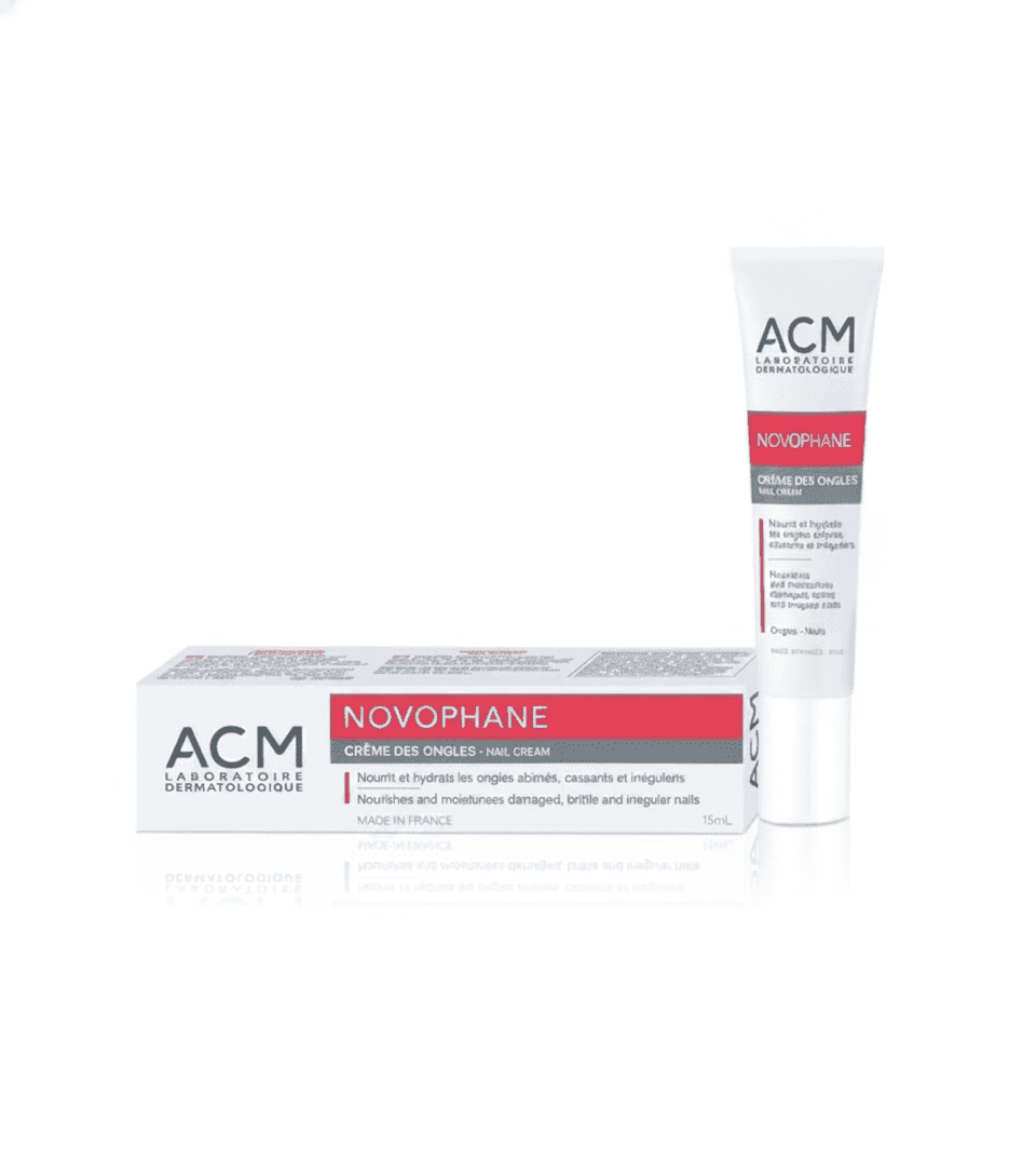 NOVOPHANE ONGLES ABIMES 100%100 UG