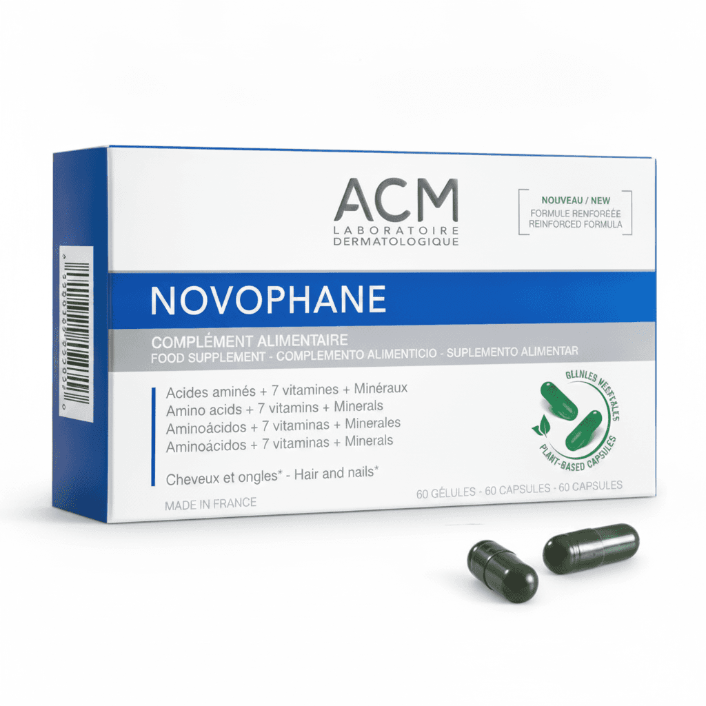 NOVOPHANE GELLULE P/60
