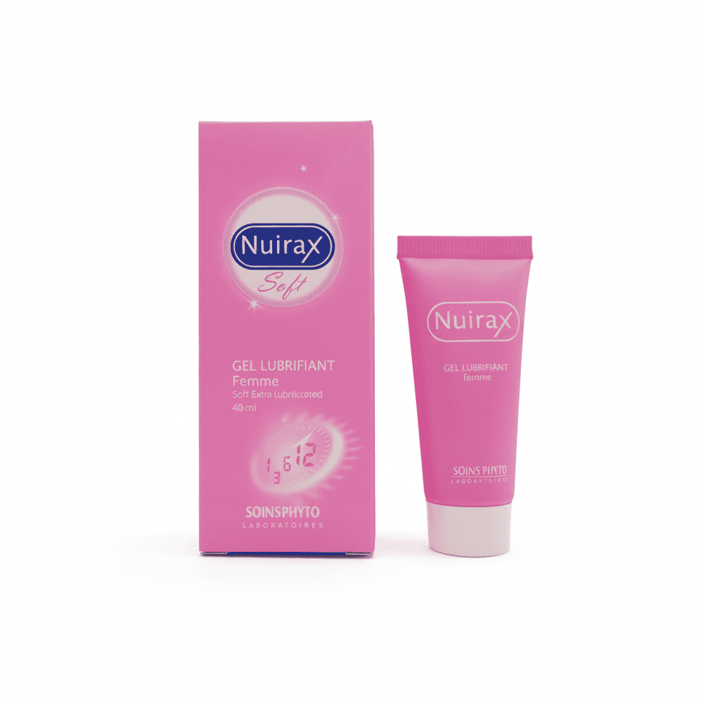 NUIRAX SOFT GEL ROSE