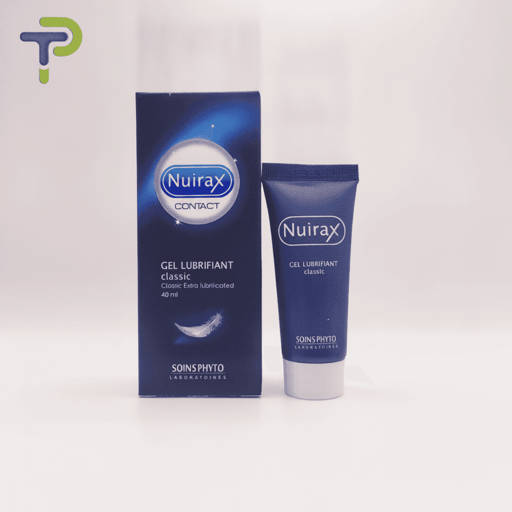 NUIRAX CONTAC GEL LUBRIF