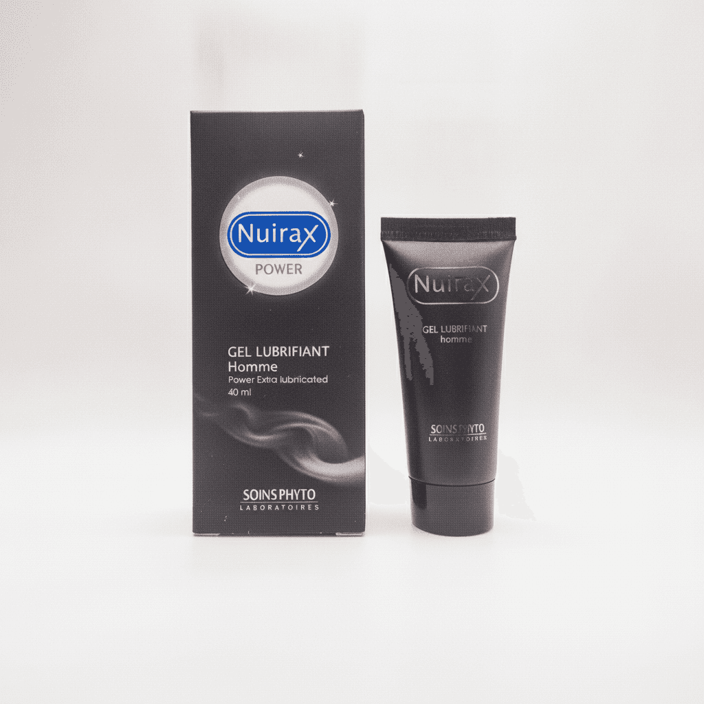 NUIRAX POWER GEL LUBRIF