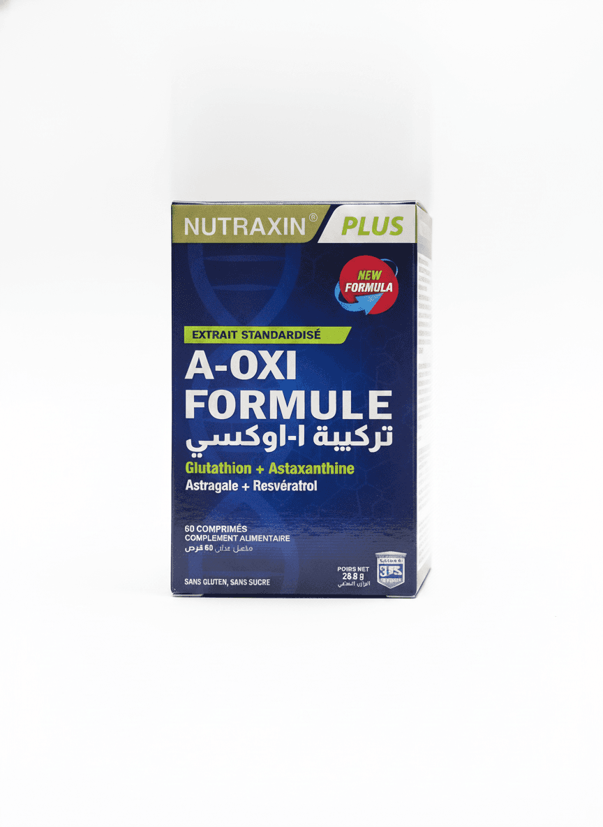 NUTRAXIN A-OXI FORMUL B/60