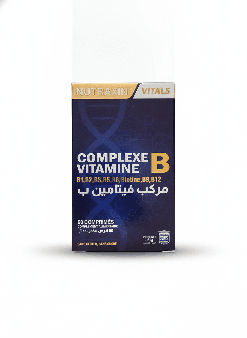 NUTRAXIN VIT B COMPLEXE