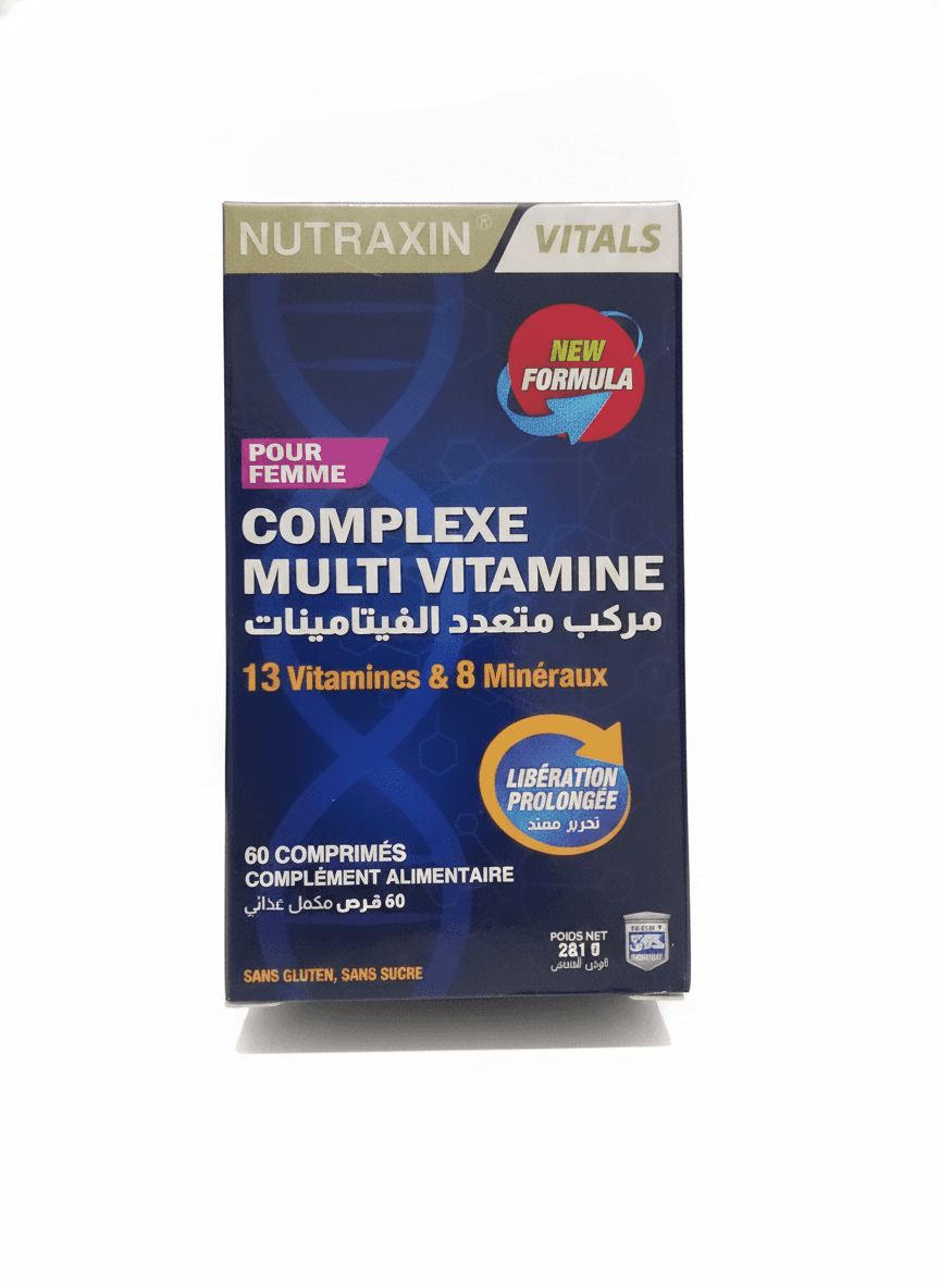 NUTRAXIN COMPLEXE MULTI-
