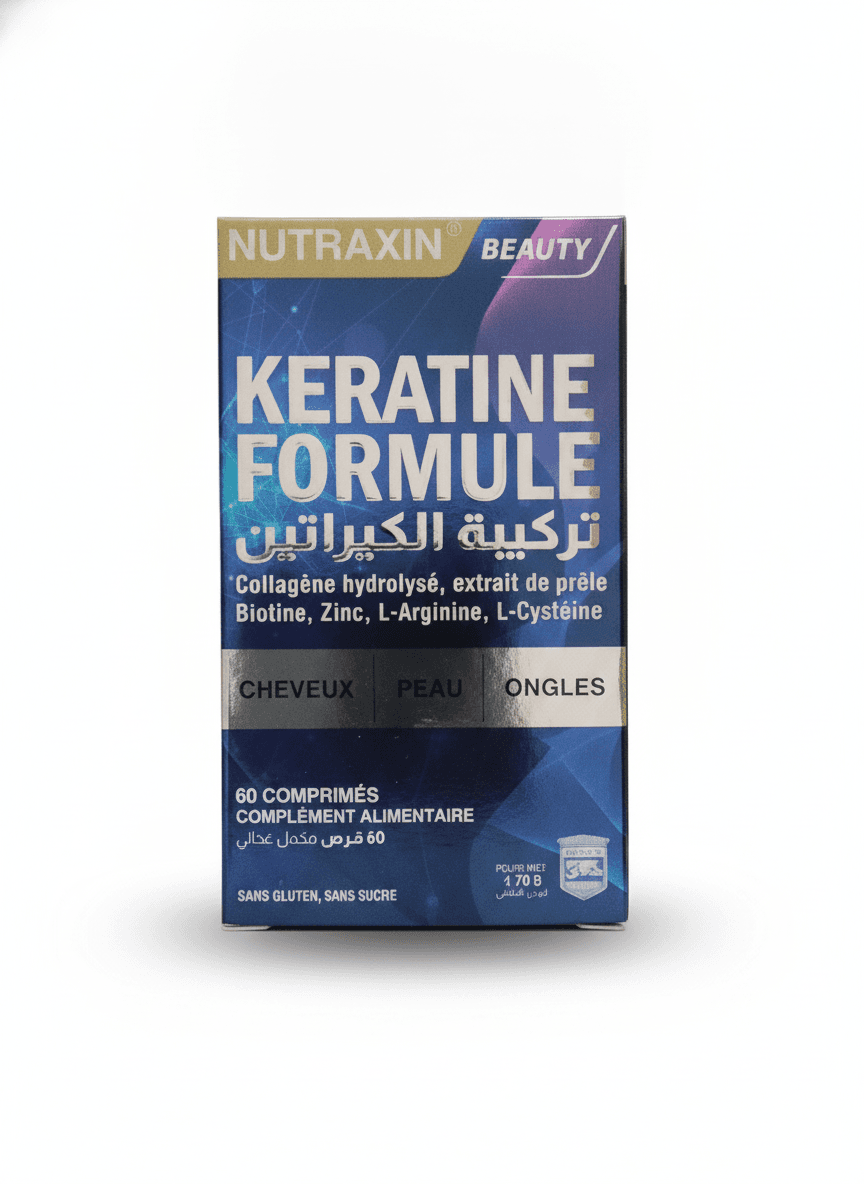 NUTRAXIN KERATINE