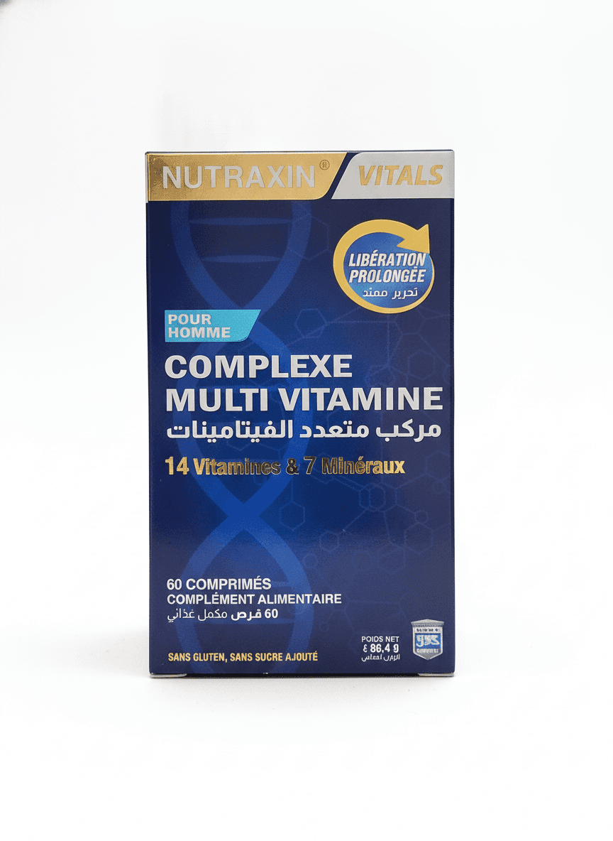 NUTRAXIN COMPLEXE MULTI-