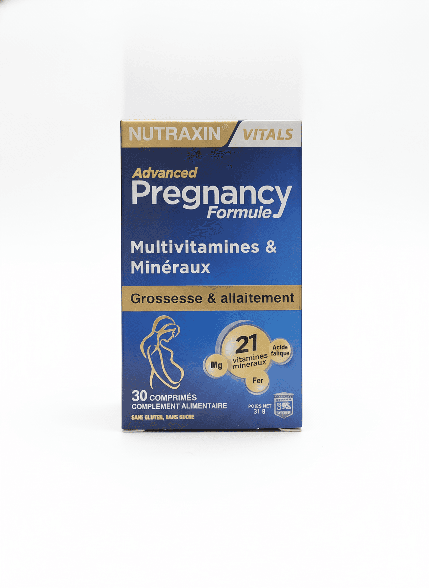 NUTRAXIN PREGNANCY