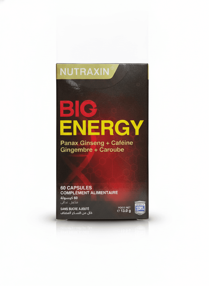 NUTRAXIN BIG ENERGIE