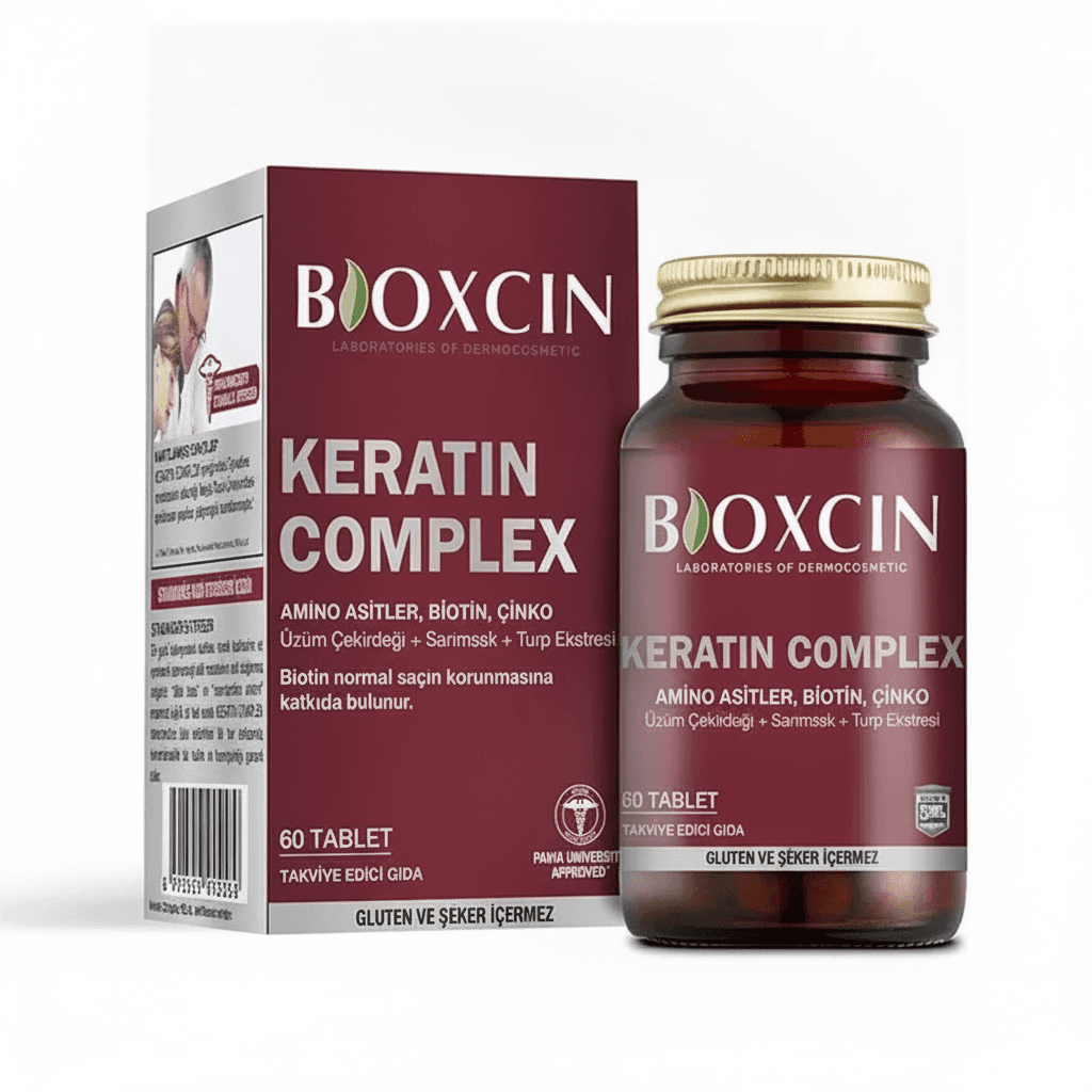 NUTRAXIN BIOXCIN COMPLEX