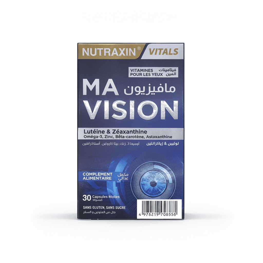 NUTRAXIN MA VISION BT/30