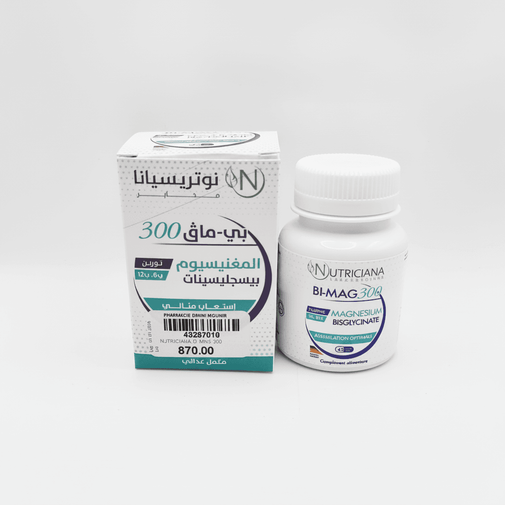 BI-MAG 300 BISGLYCINATE