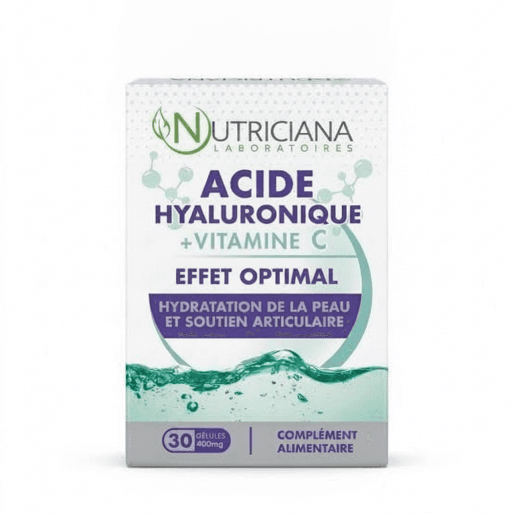 NUTRICIANA ACIDE HYALUR