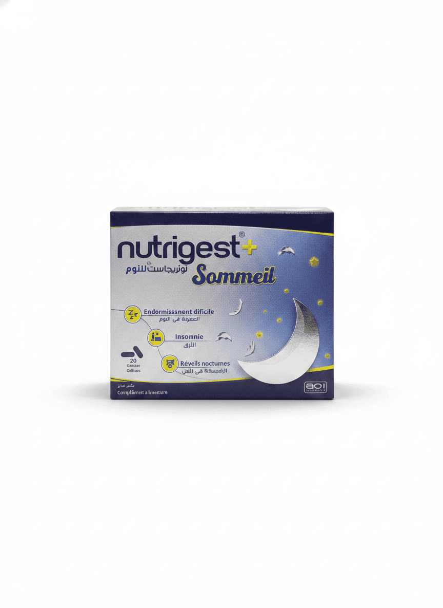 NUTRIGEST SOMMEIL PPA :