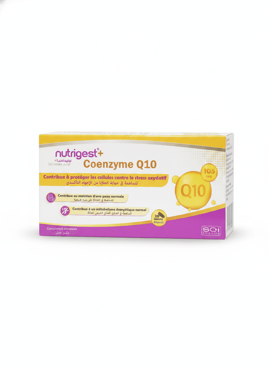 NUTRIGEST Q10 BT30