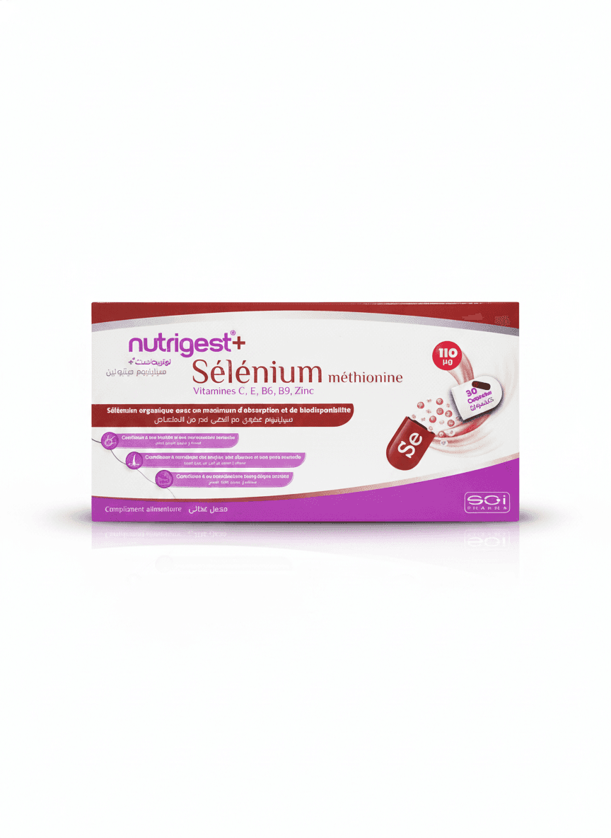 NUTRIGEST SELINIUM