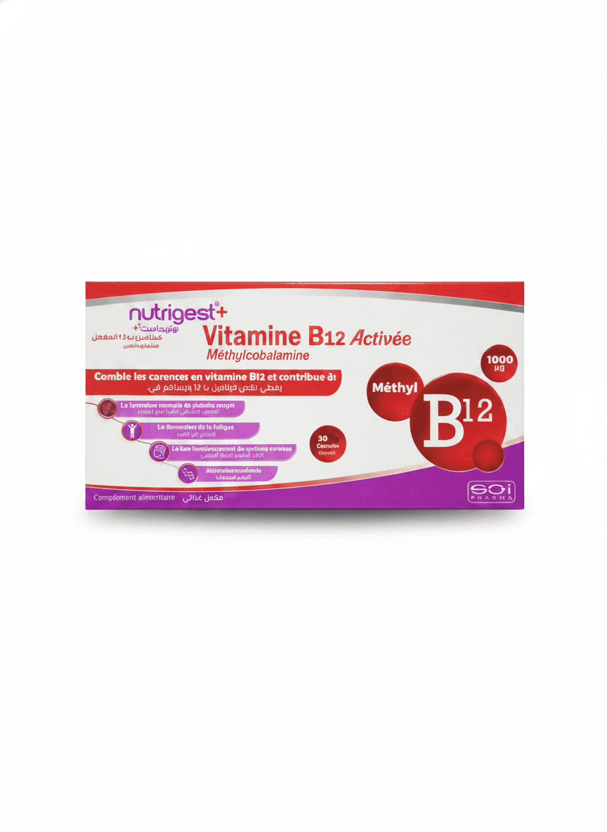 NUTRIGEST VIT B12