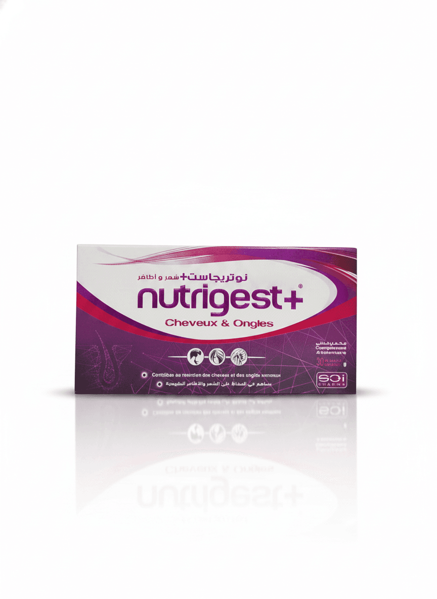 NUTRIGEST CHEVEUX &