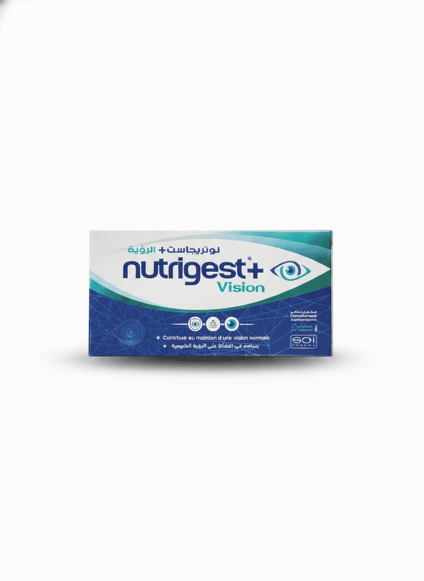 NUTRIGEST VISION B/30