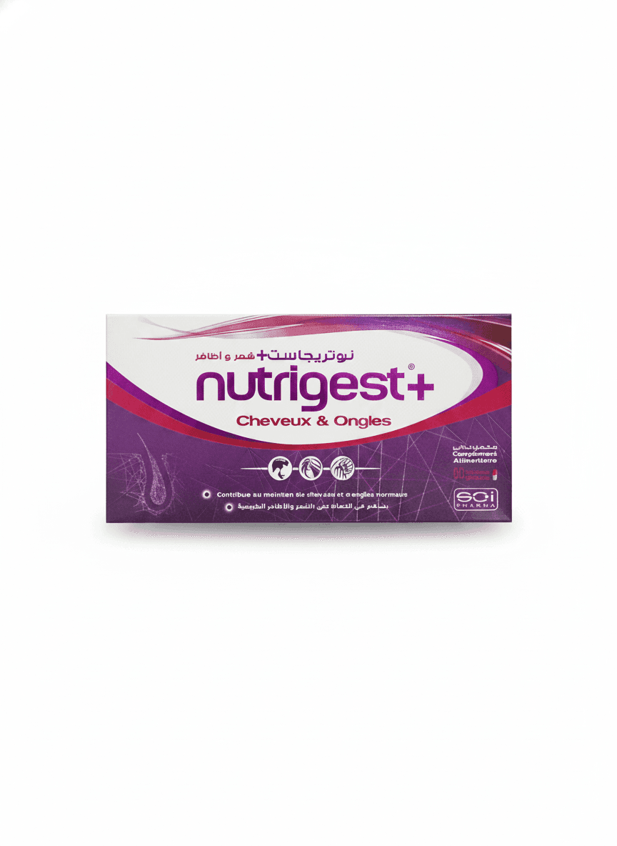 NUTRIGEST CHEVEUX &