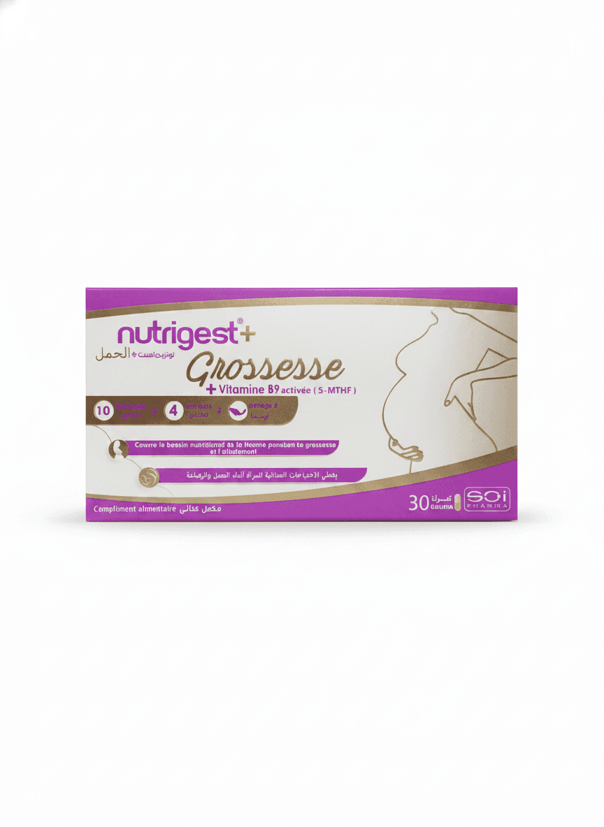 NUTRIGEST GROSSESSE B/30