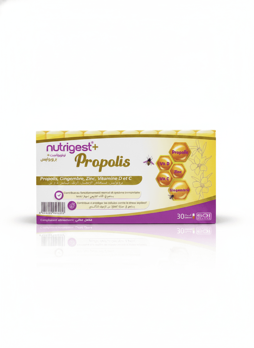 NUTRIGEST PROPOLIS B/30