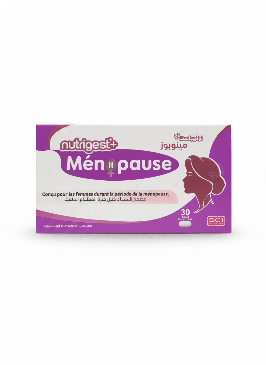 NUTRIGEST MENOPAUSE