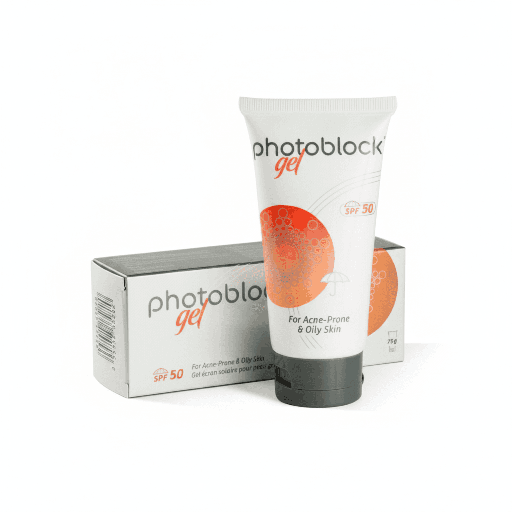 PHOTOBLOCK GEL PPA