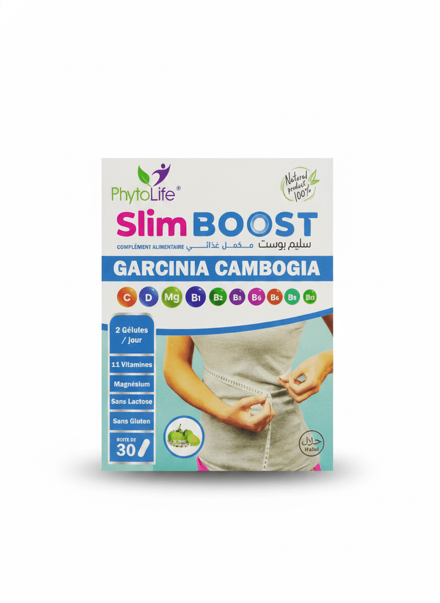 PHY SLIM BOOST MINCEUR