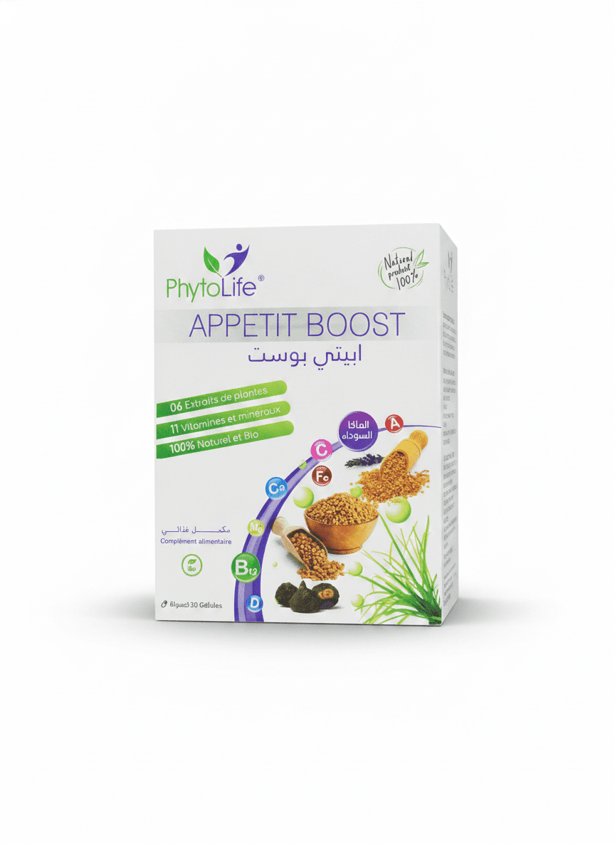 PHY APPETIT BOOST B/30 PPA