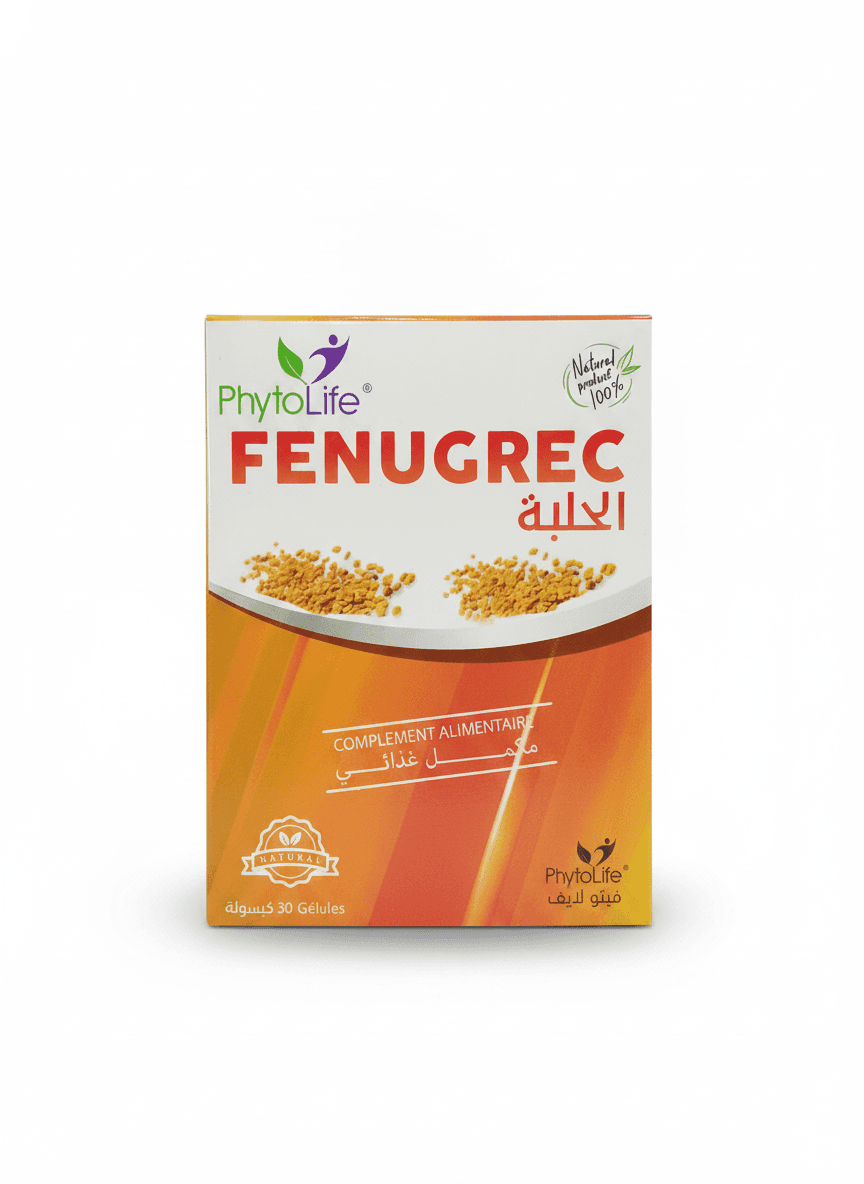 PHY FENUGREC EXTRAIT PPA
