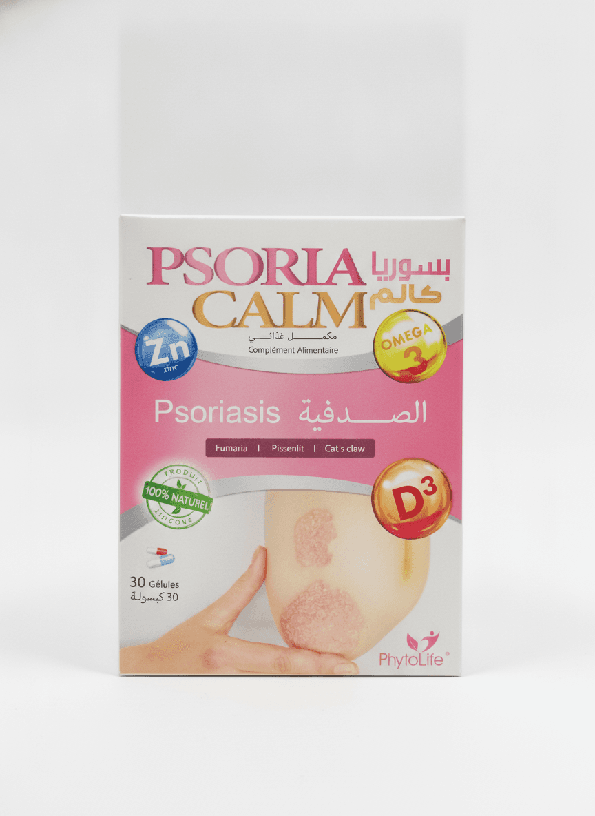 PHY PSORIA CALM PPC :