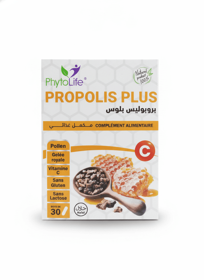 PHY PROPOLIS PLUS B/30