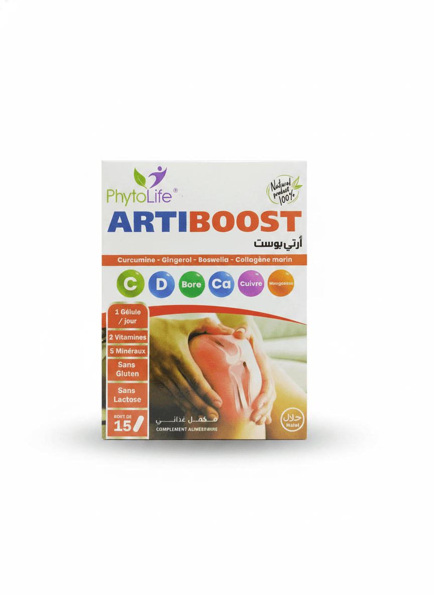 PHY ARTI BOOST B/30 PPA :
