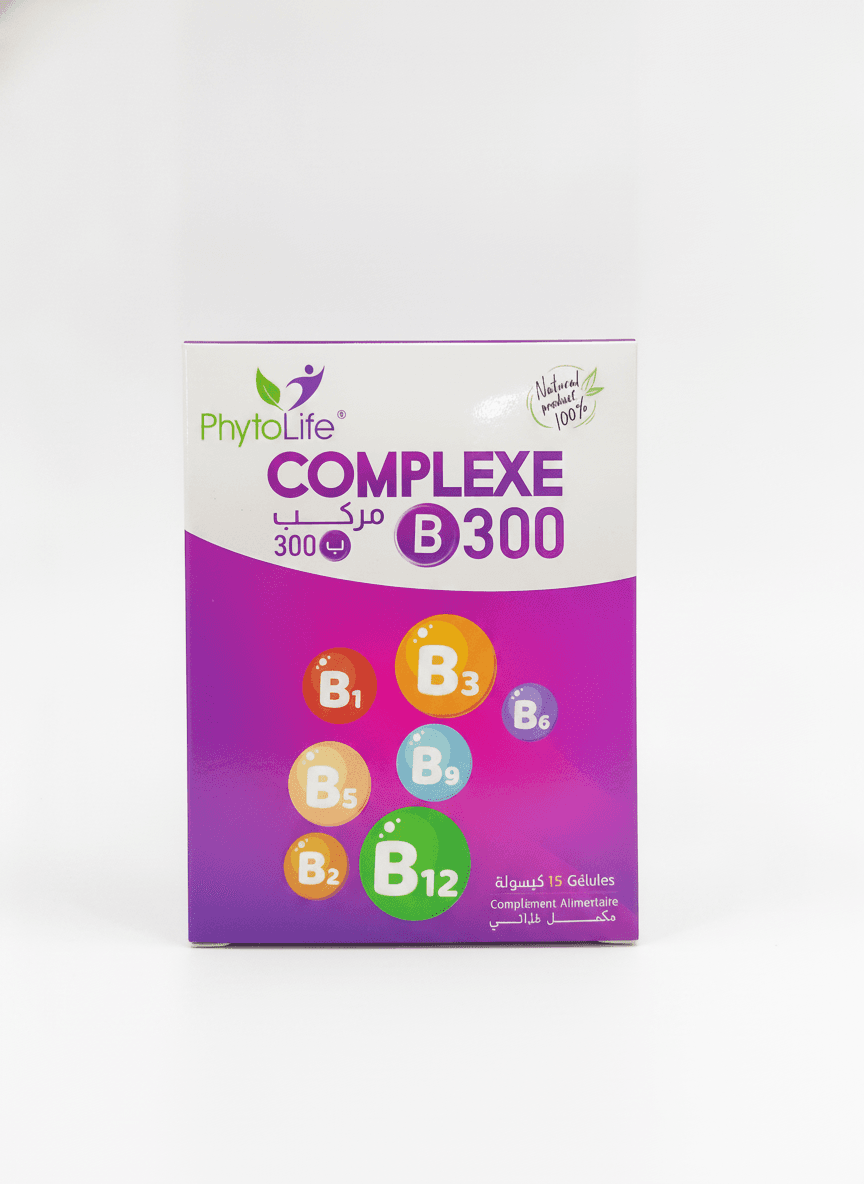 PHY B COMPLEXE B300 PPC :