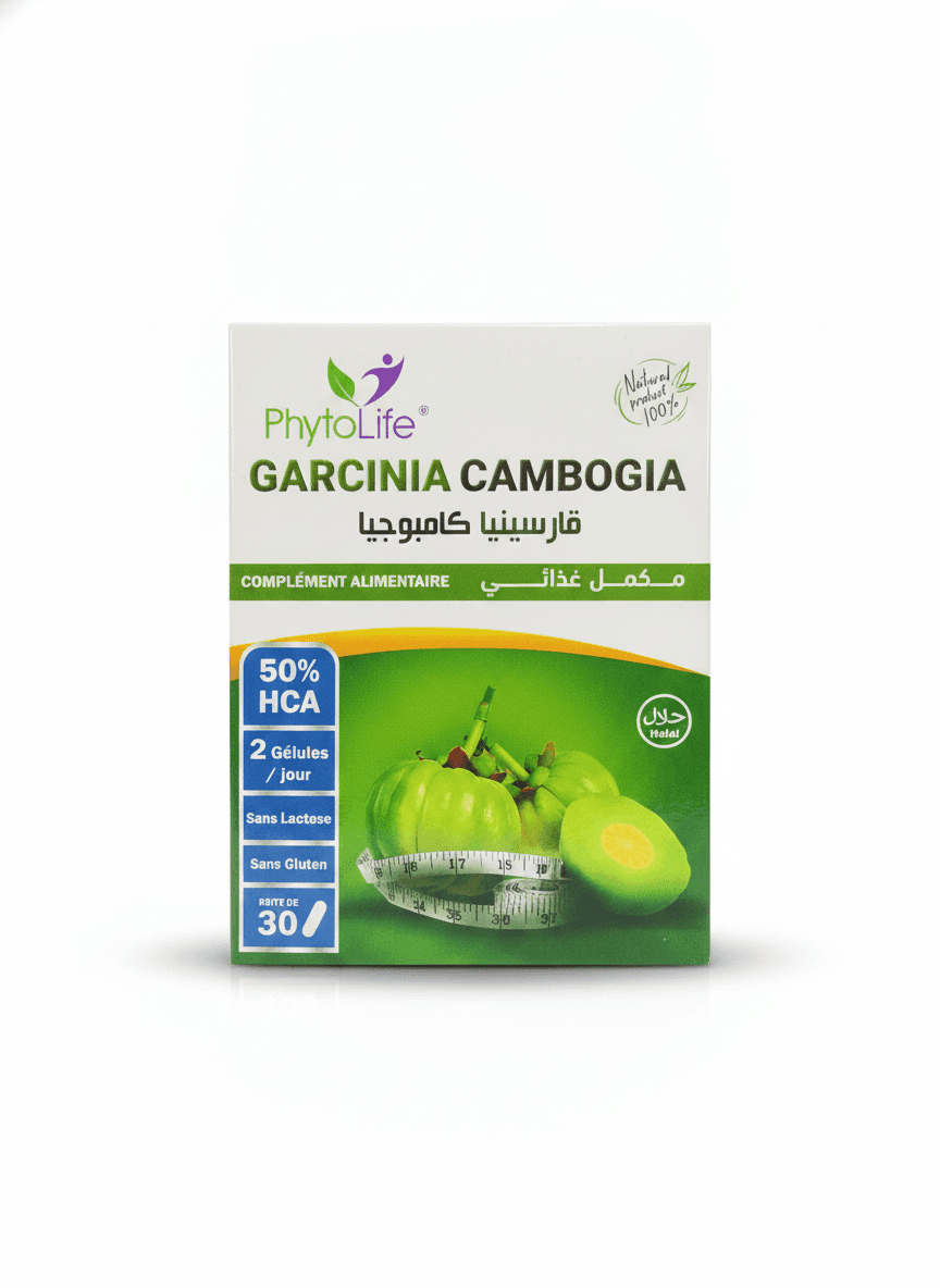 PHY GARCINIA CAMBOGIA