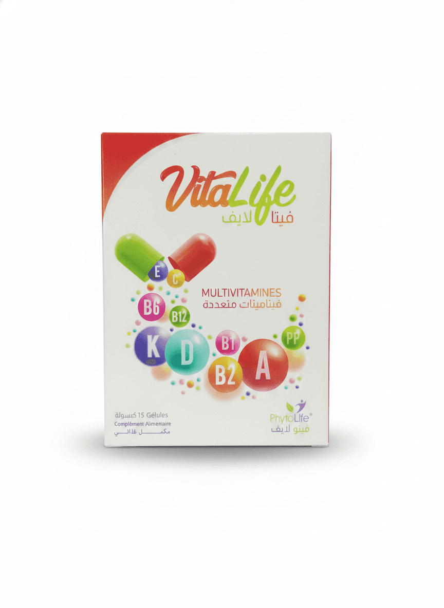 PHY VITALIFE MULTIVIT PPA :