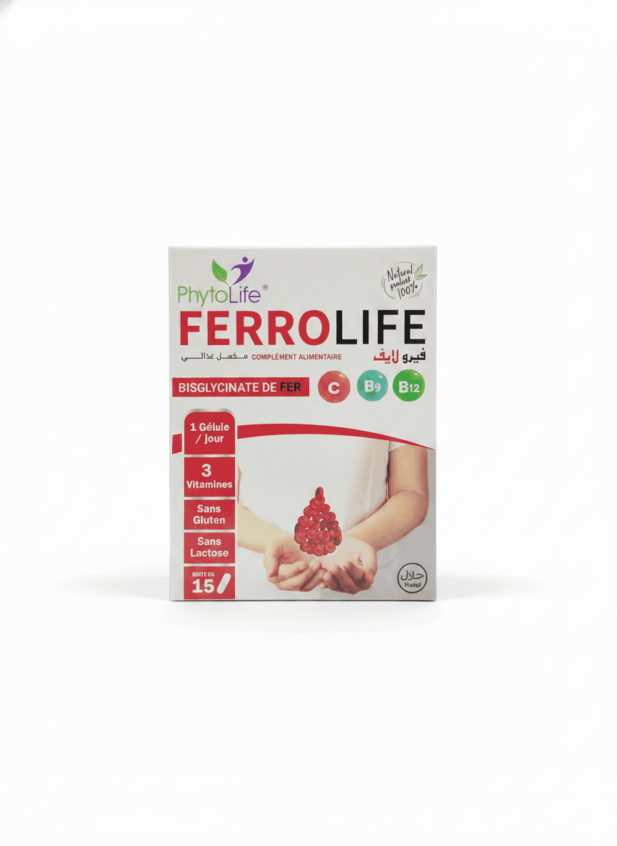 PHY FERROLIFE PPA : 550.00