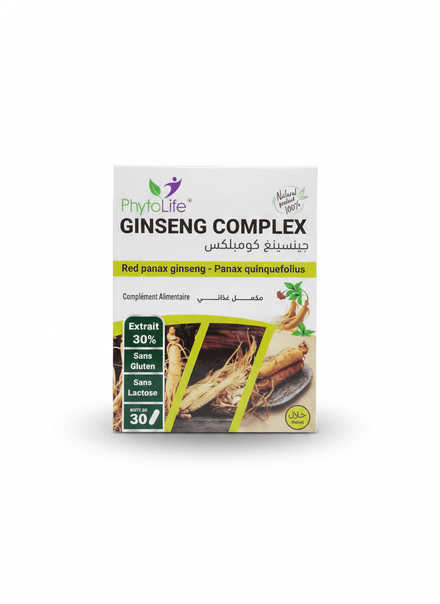 PHY GINSENG COMPLEX