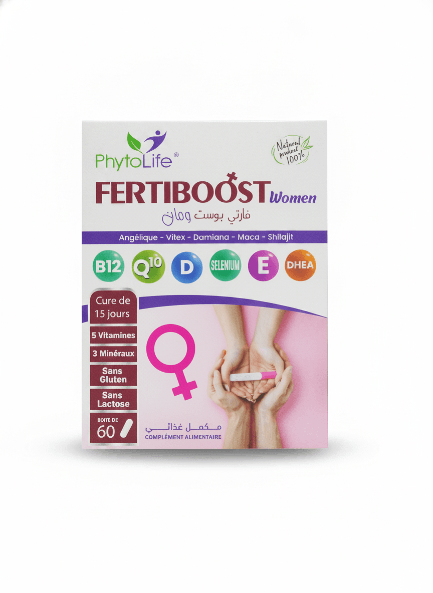 PHY FERTIBOOST POUR