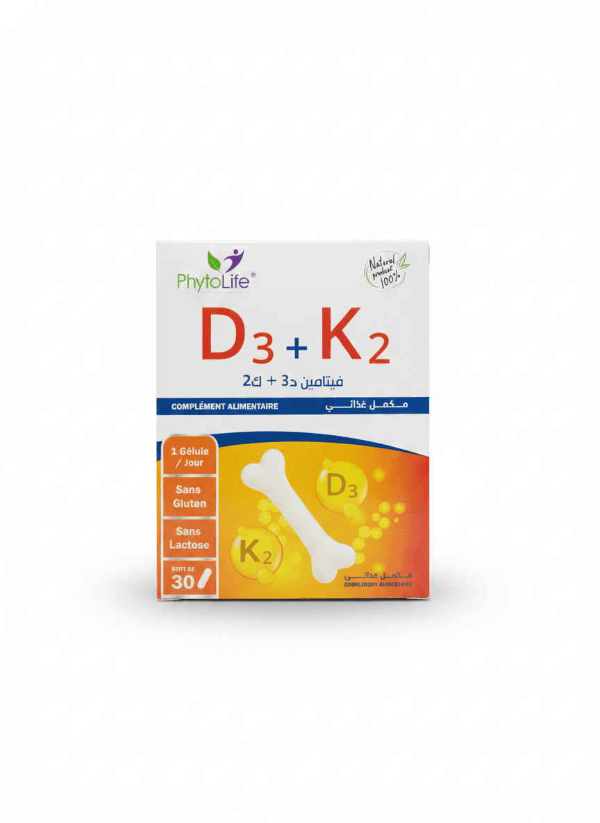 PHY VIT D3+K2 BT30 PPA :