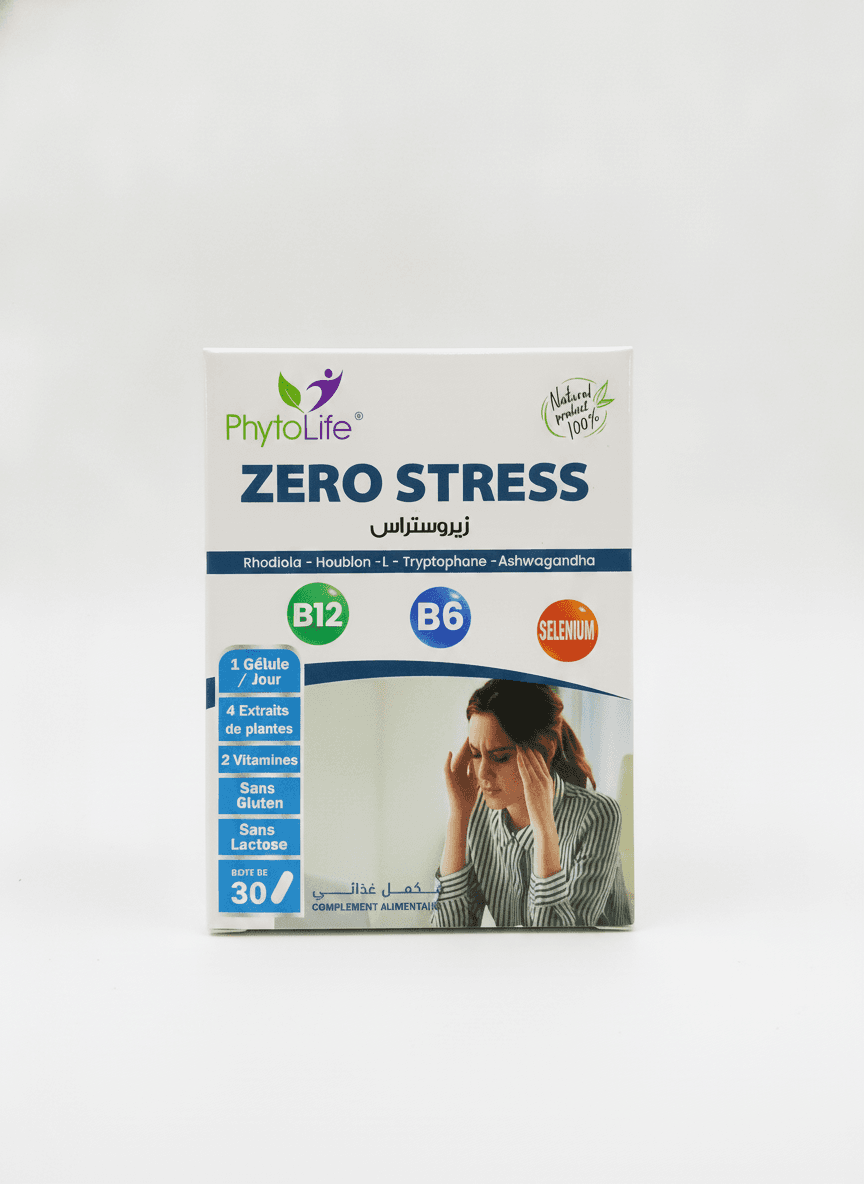 PHY ZERO STRESS B/30 PPA :