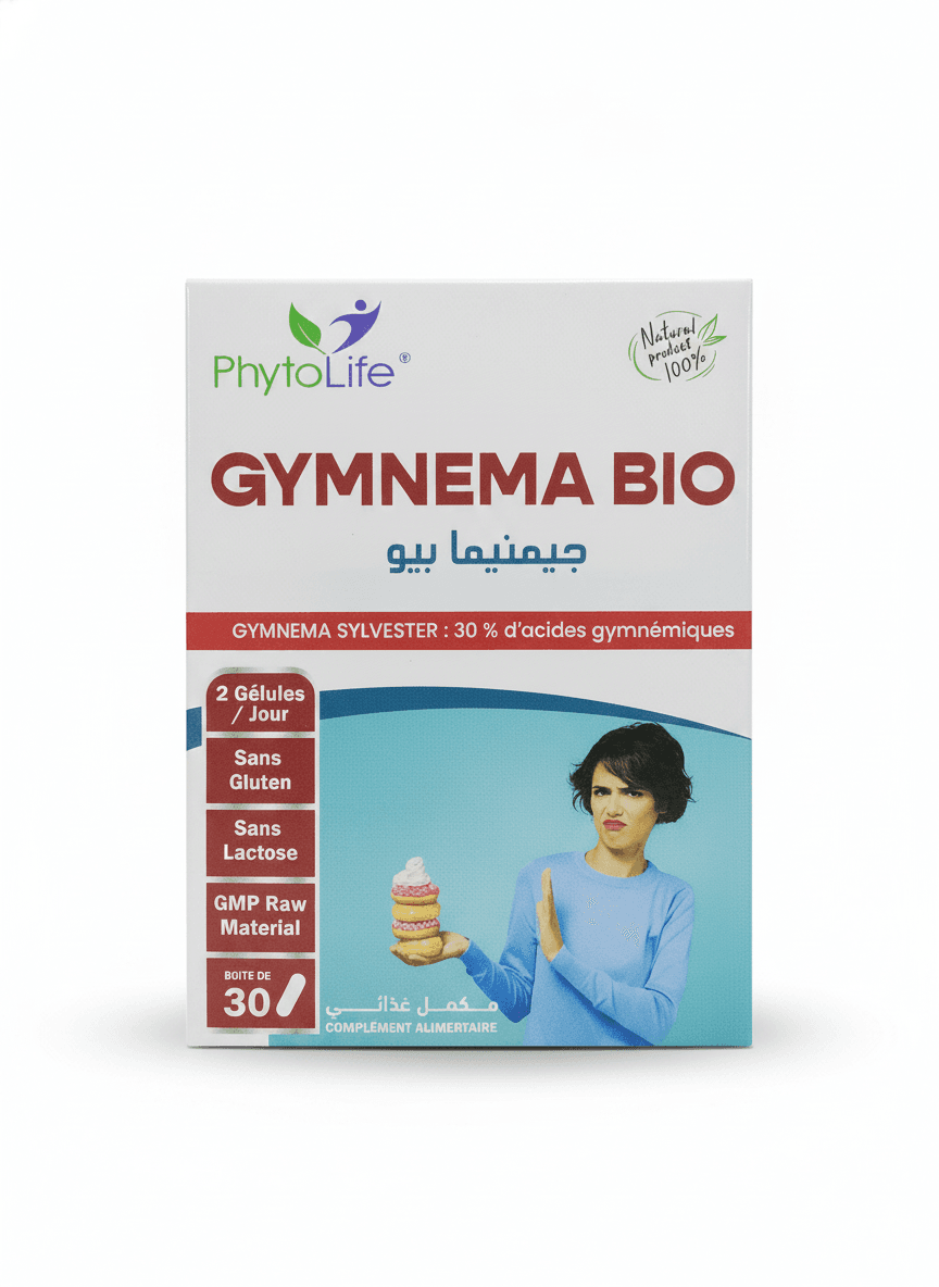 PHY GYMNEMA BIO B/30 PPA