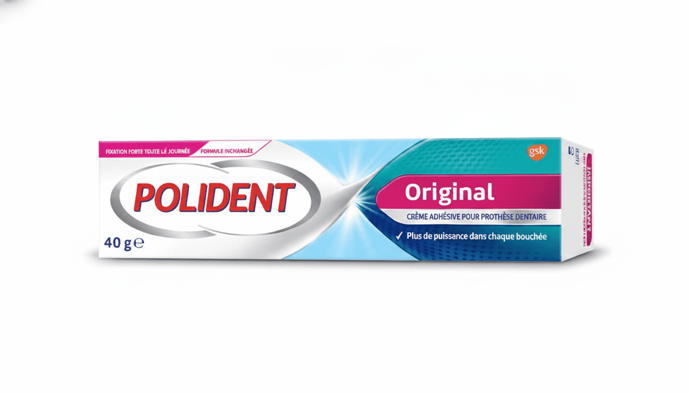 POLIDENT CREME 40 ml