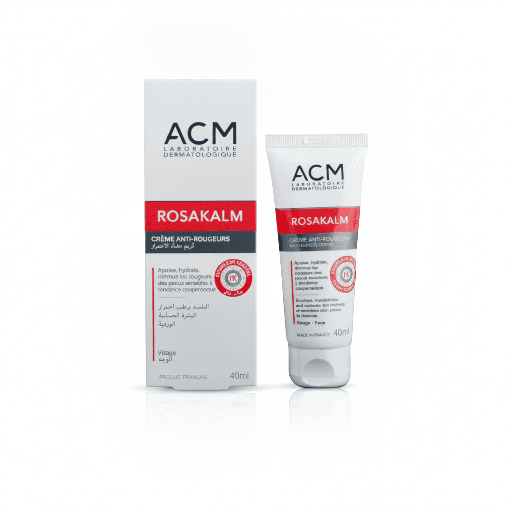 ROSAKALM CREME ANTI