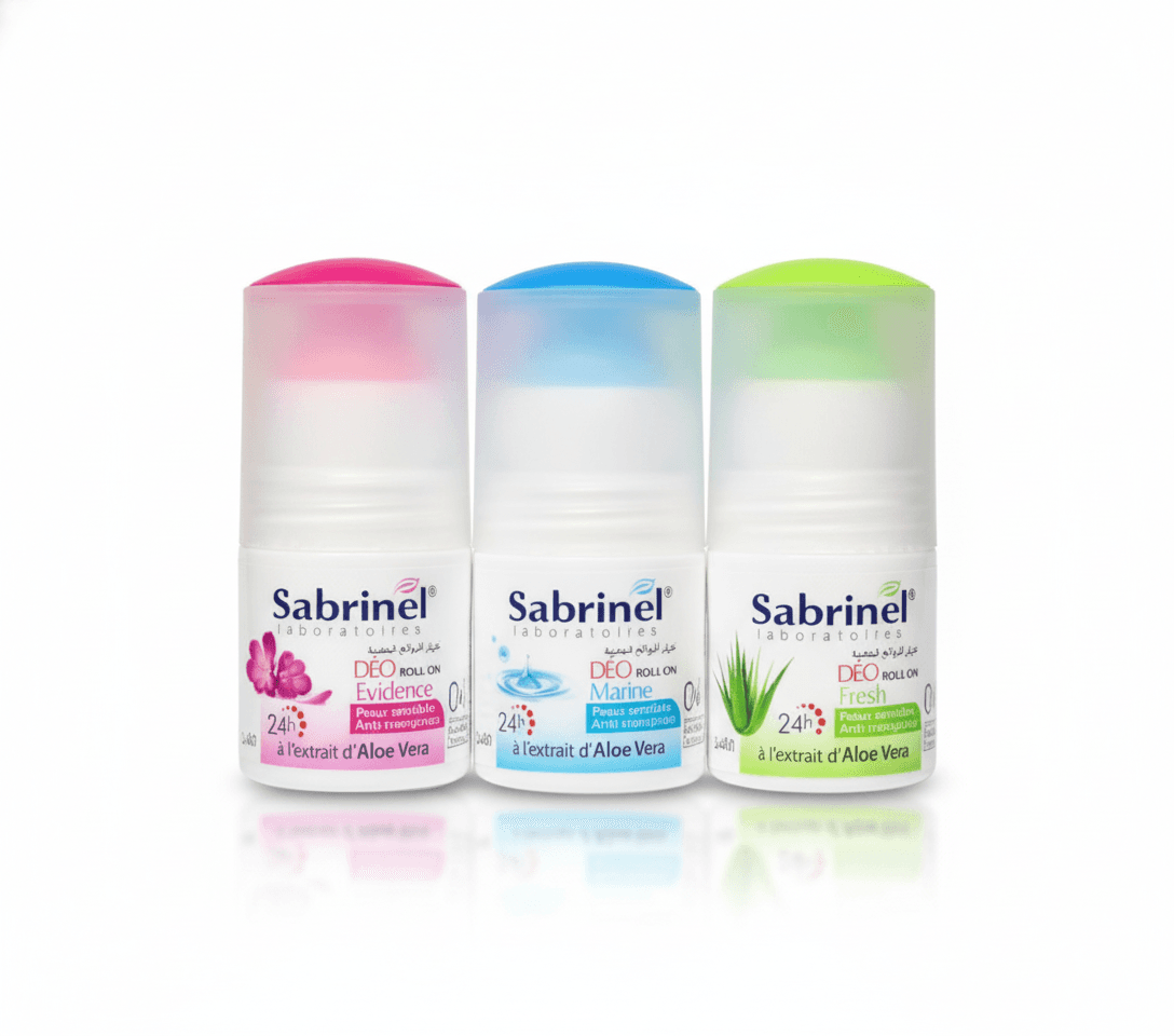 SABRINEL DEO ROLL-ON