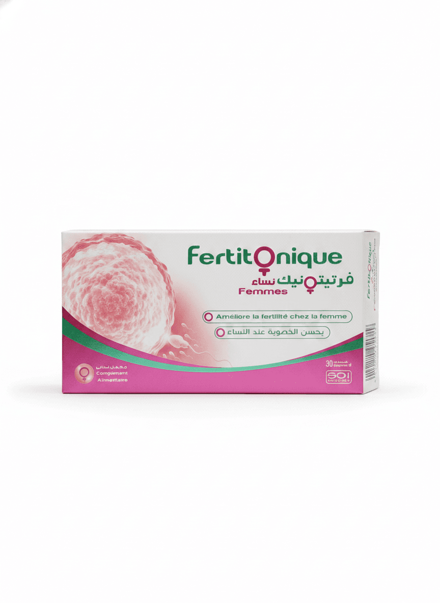 SCI FERTITONIQUE FEMME