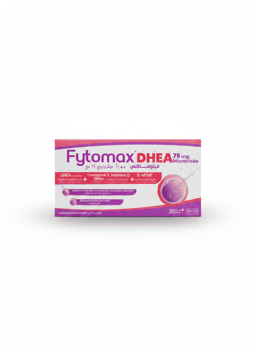 Fytomax DHEA