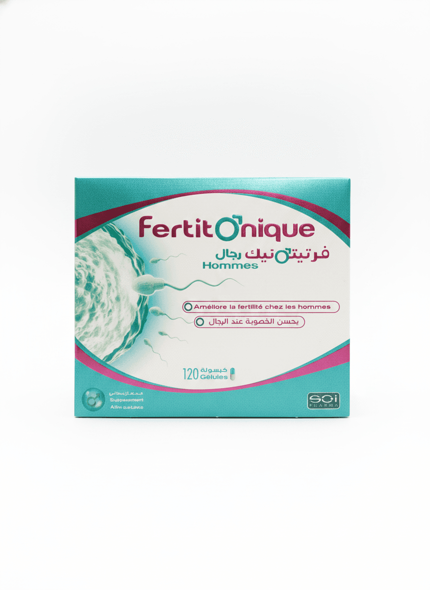 Fertitonique homme