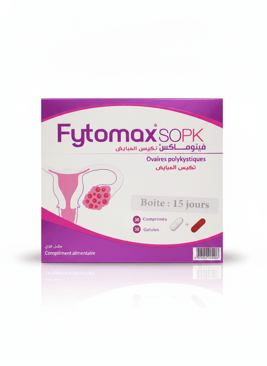 Fytomax SOPK 15j