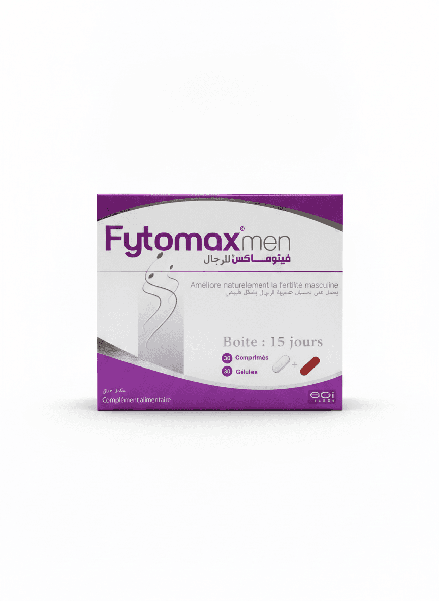 Fytomax Men 15j PPA  4850